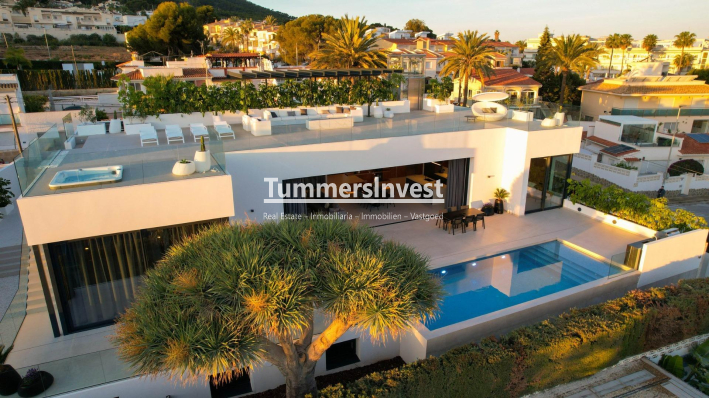 Nieuwbouw Woningen · Villa · Alfas del Pí · Albir