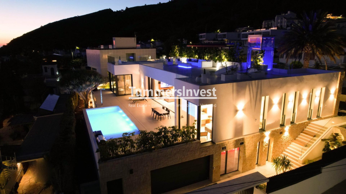 New Build · Villa · Alfas del Pí · Albir