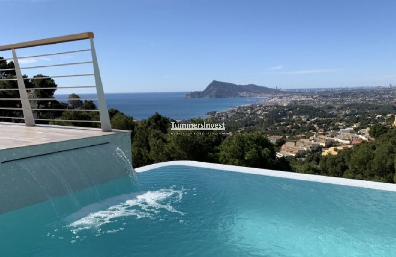 Resale · Villa · Altea · Altea la Vella