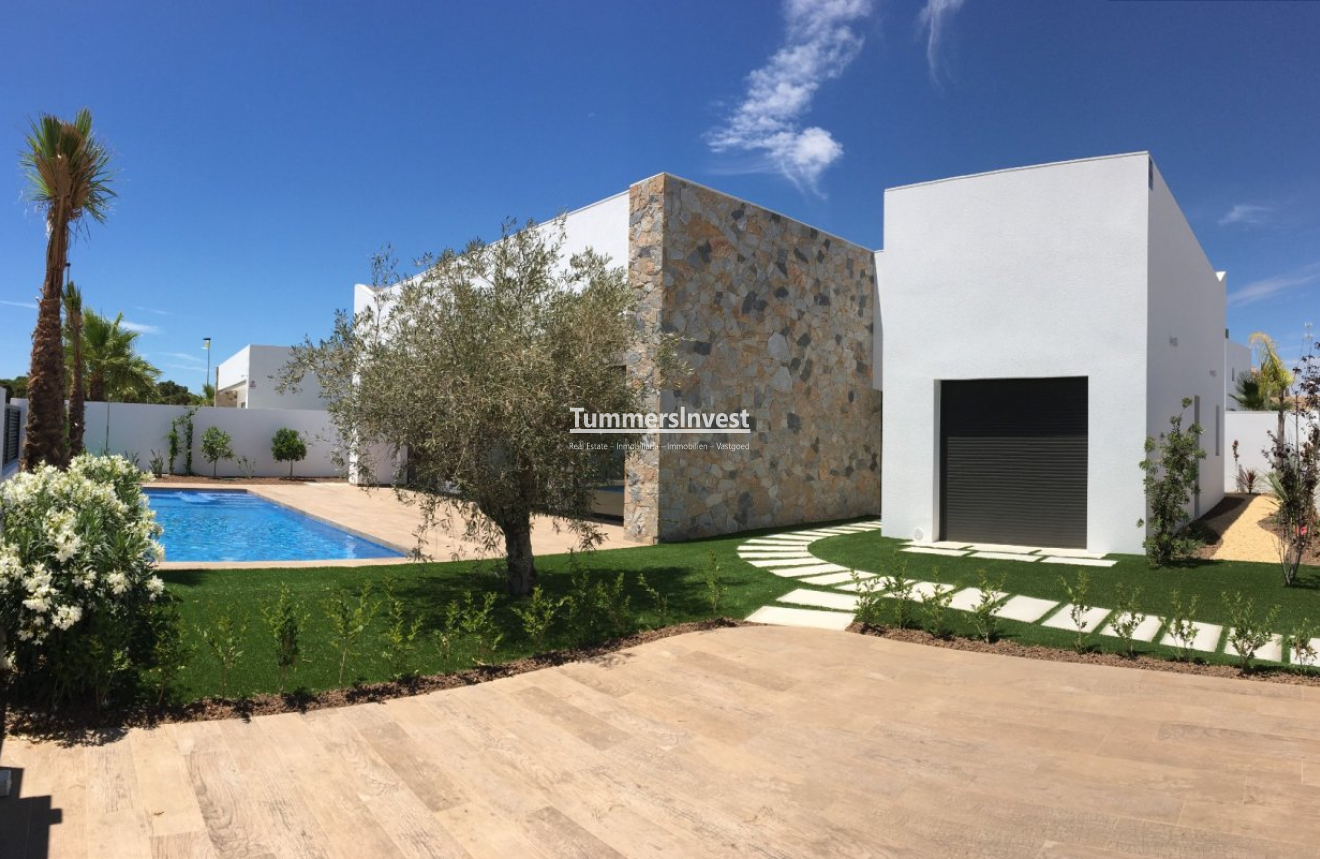New Build · Villa · Santiago de la Ribera · Dos Mares