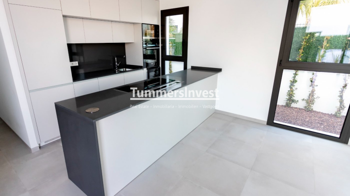 Nieuwbouw Woningen · Villa · Santiago de la Ribera · Dos Mares