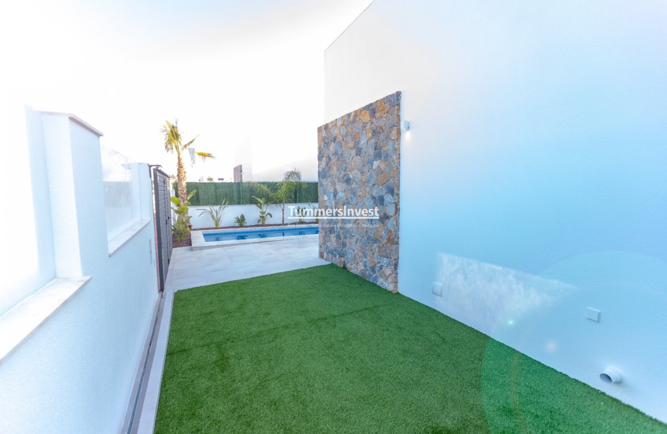 Nieuwbouw Woningen · Villa · Santiago de la Ribera · Dos Mares