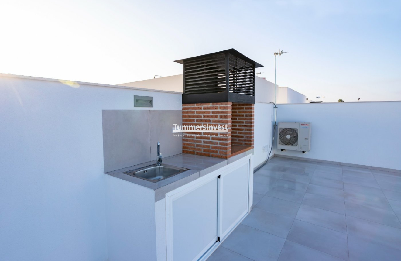 Nieuwbouw Woningen · Villa · Santiago de la Ribera · Dos Mares