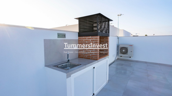 Nieuwbouw Woningen · Villa · Santiago de la Ribera · Dos Mares