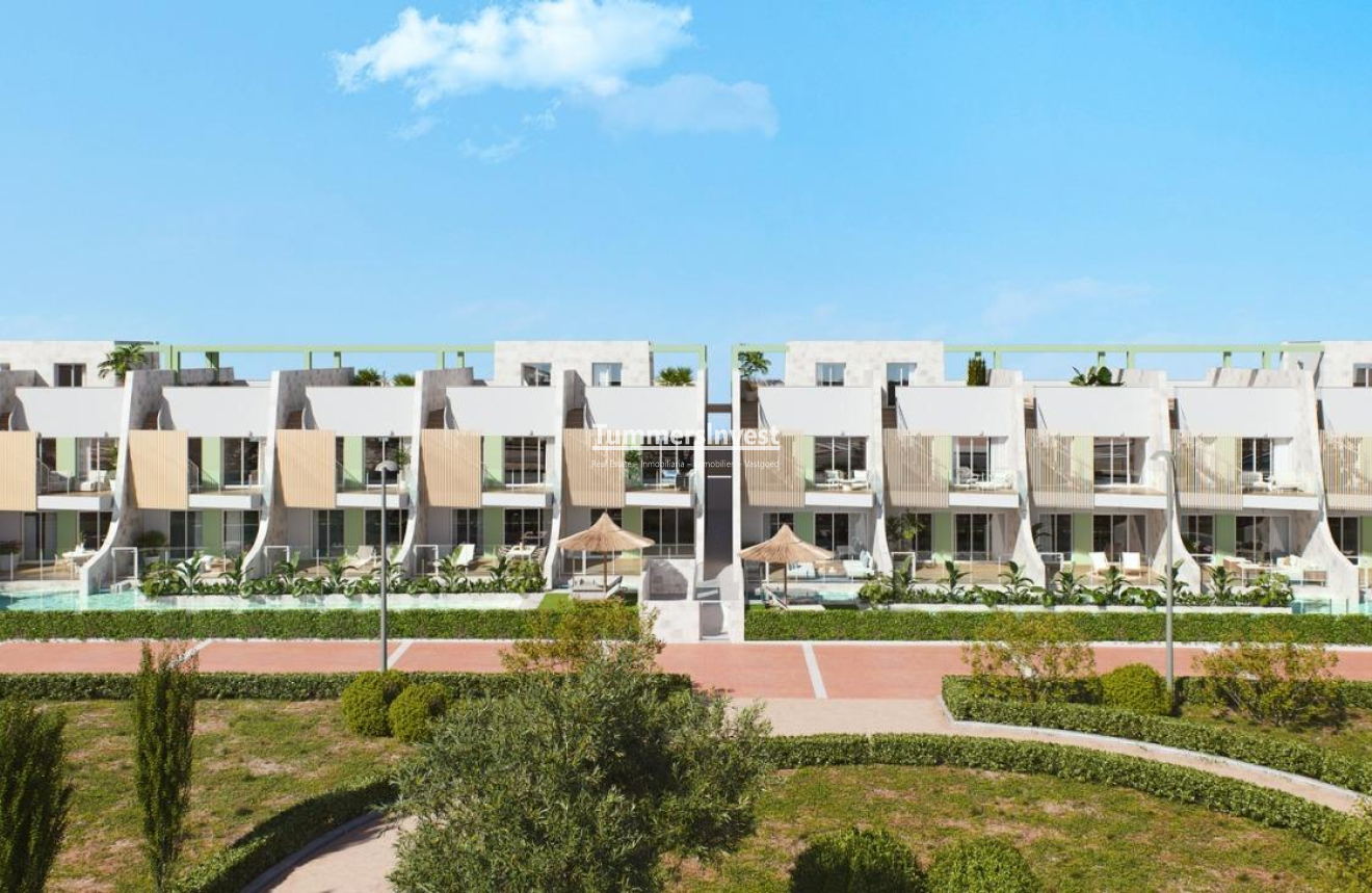 Nieuwbouw Woningen · Bungalow · Pilar de la Horadada