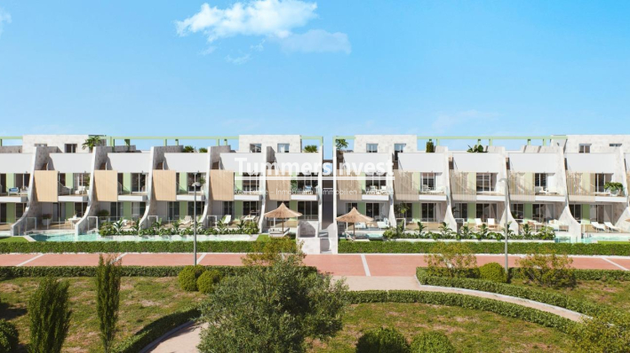 Nieuwbouw Woningen · Bungalow · Pilar de la Horadada