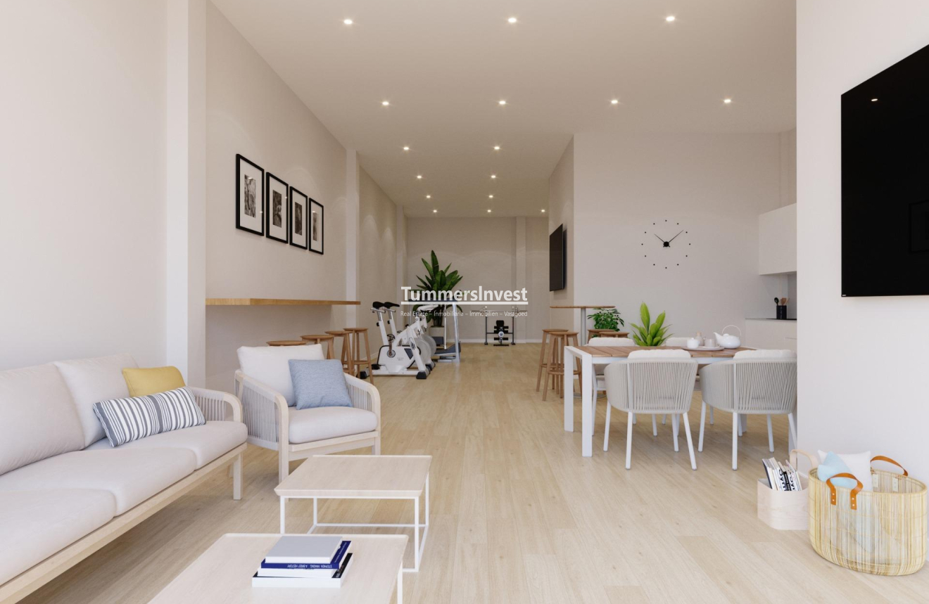 Nieuwbouw Woningen · Penthouse · Algorfa · Pueblo