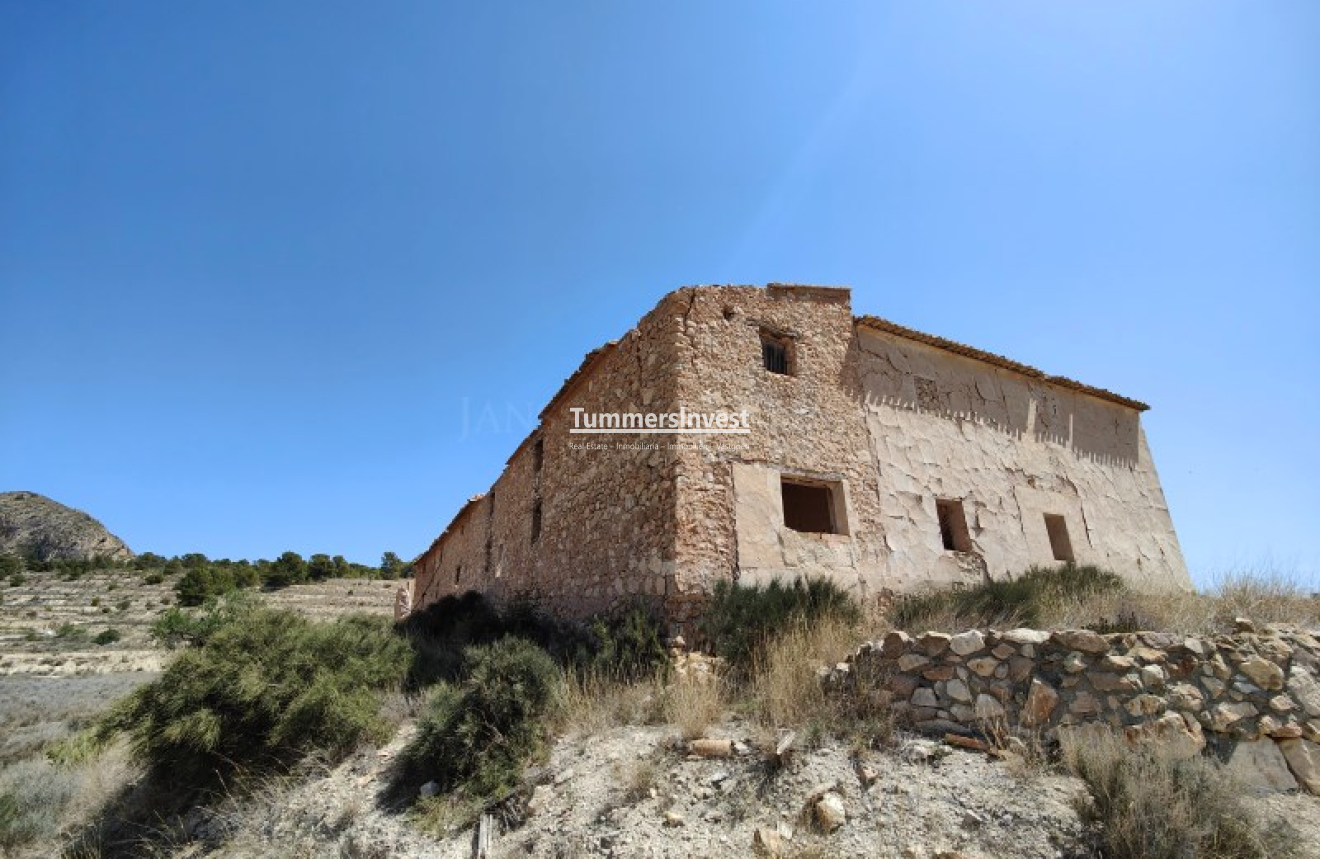 Wiederverkauf · Rustic House · Agost