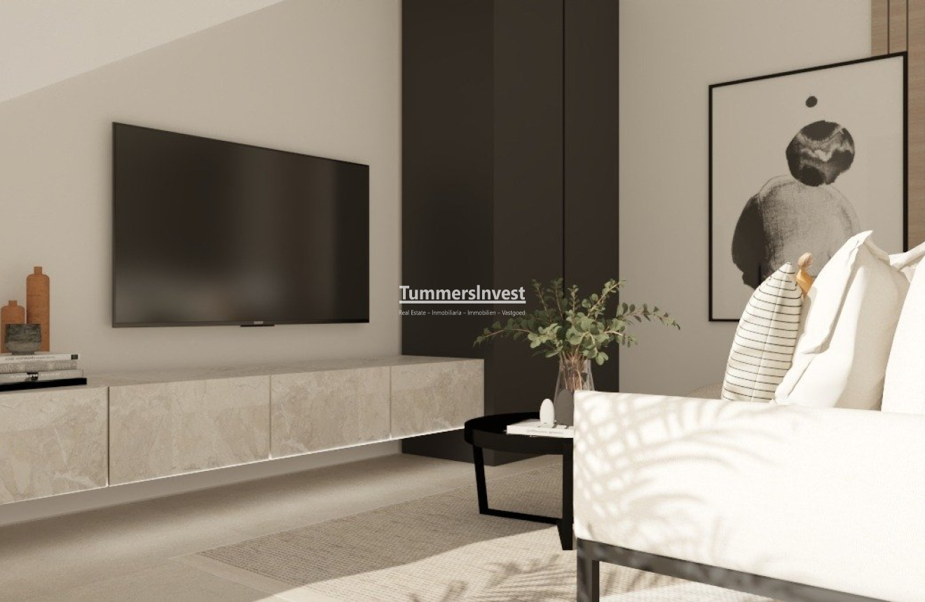 New Build · Apartment · Alhama De Murcia · Condado De Alhama Resort