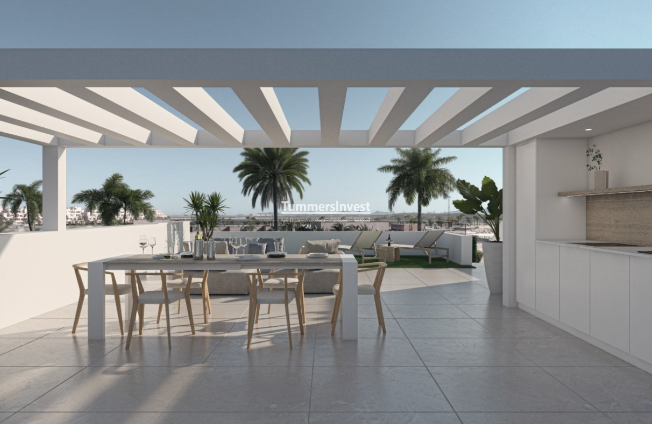 Nieuwbouw Woningen · Apartment · Alhama De Murcia · Condado De Alhama Resort