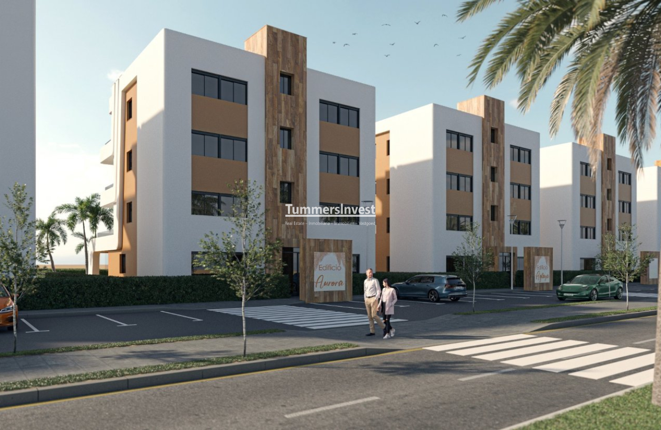 Nieuwbouw Woningen · Apartment · Alhama De Murcia · Condado De Alhama Resort