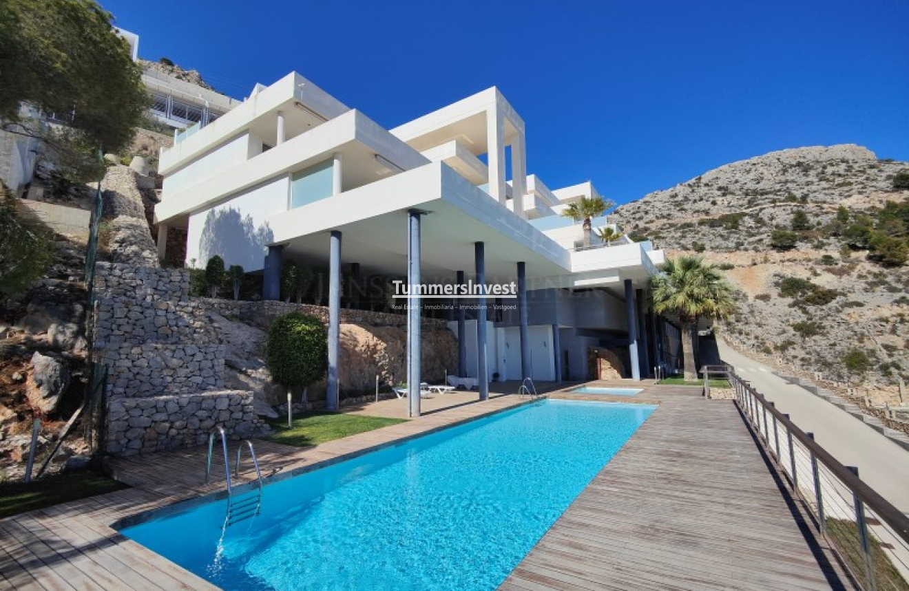 Herverkoop · Penthouse · Altea · Altea Hills