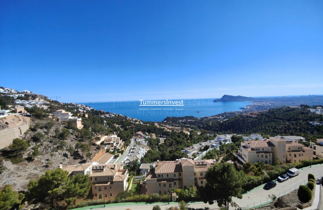 Herverkoop · Penthouse · Altea · Altea Hills