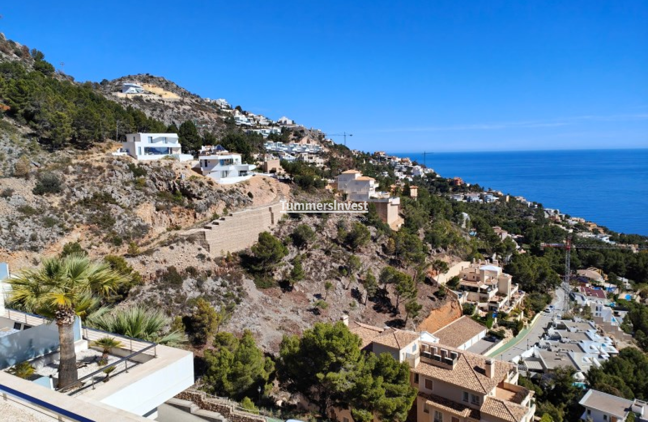 Reventa · Ático · Altea · Altea Hills