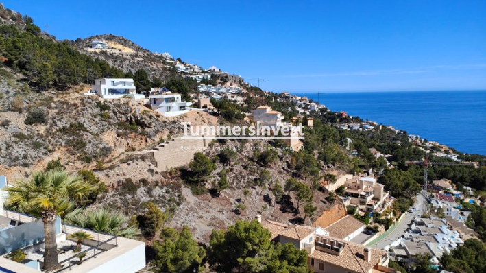 Herverkoop · Penthouse · Altea · Altea Hills