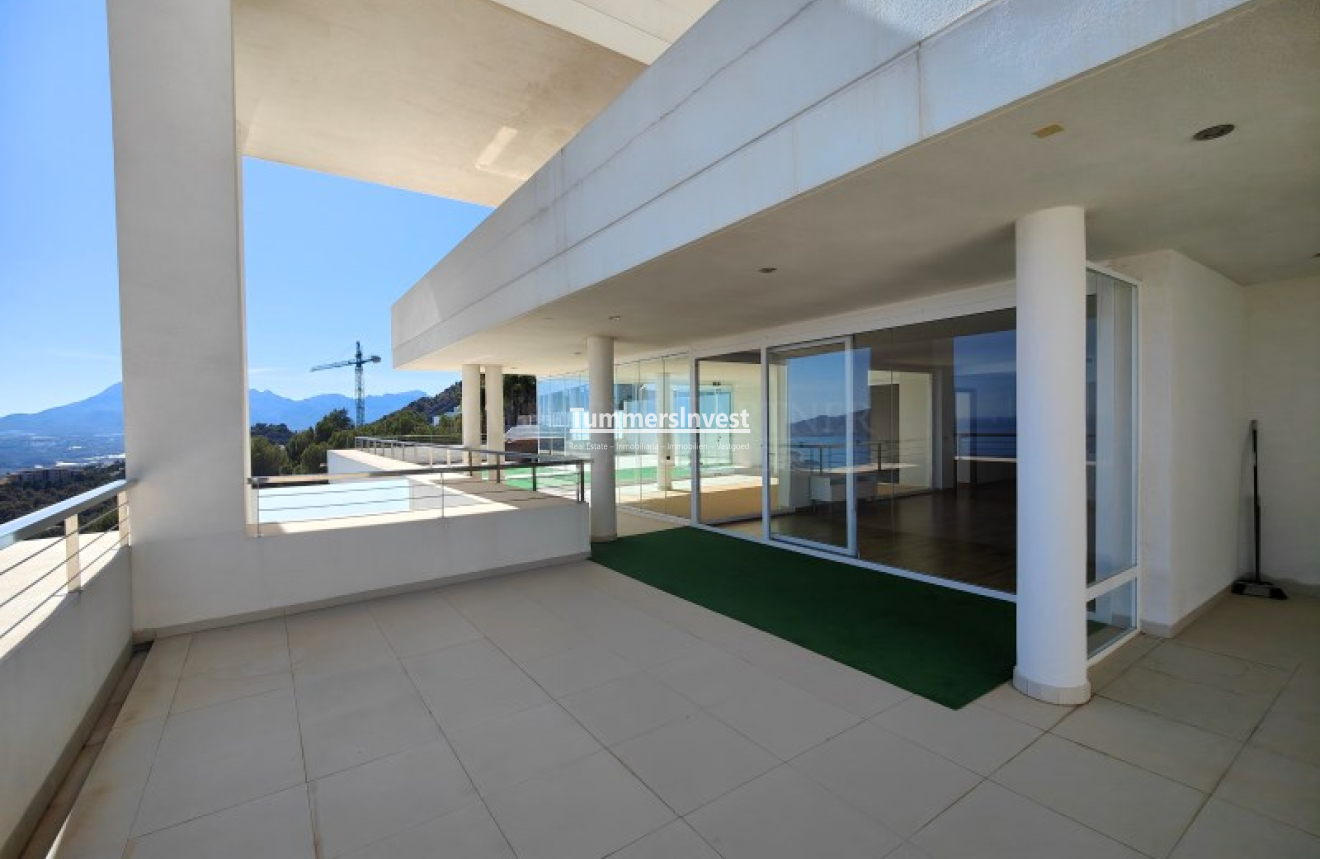 Wiederverkauf · Penthouse · Altea · Altea Hills