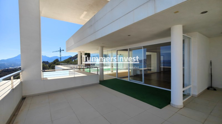 Herverkoop · Penthouse · Altea · Altea Hills