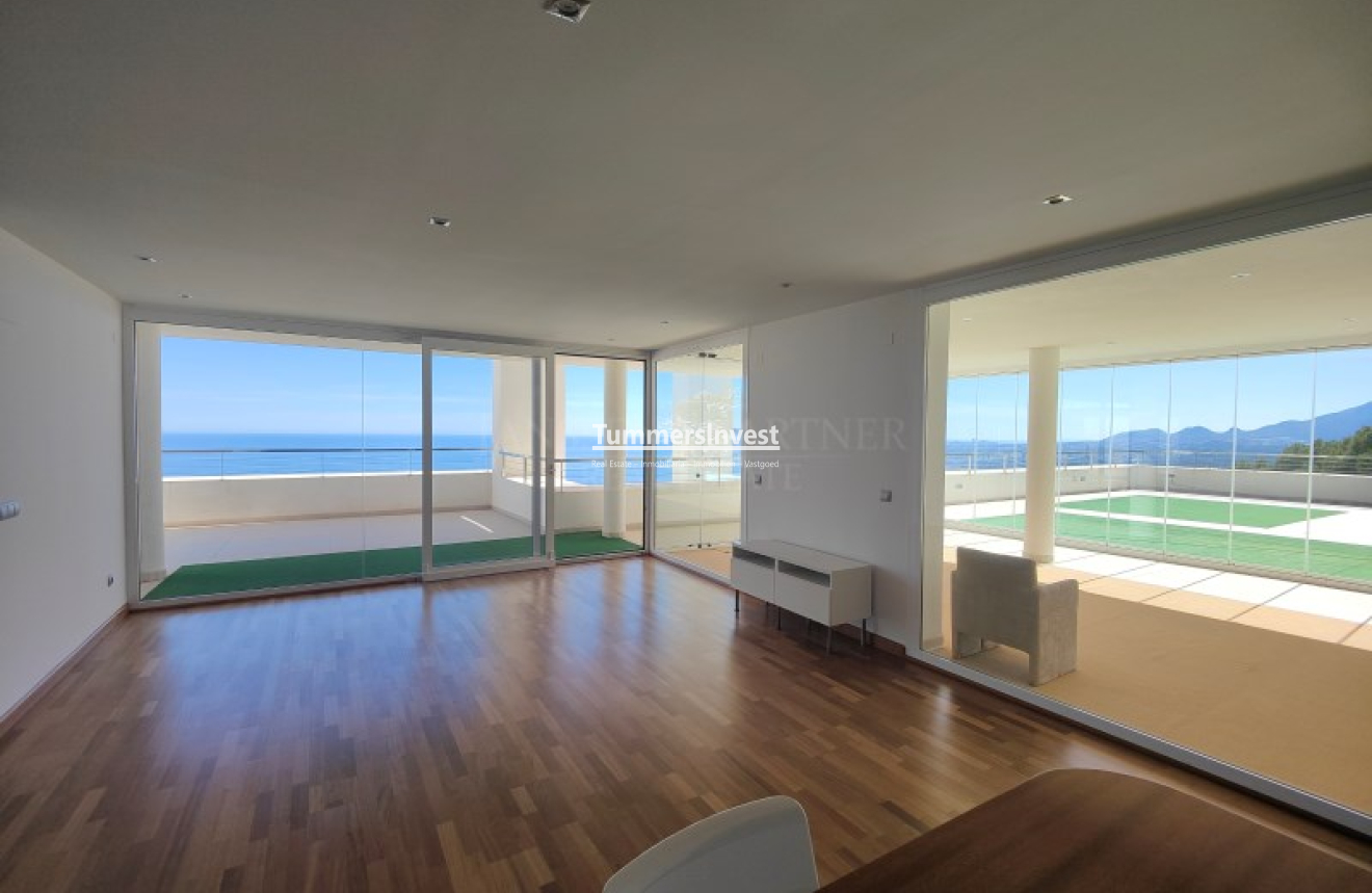 Herverkoop · Penthouse · Altea · Altea Hills