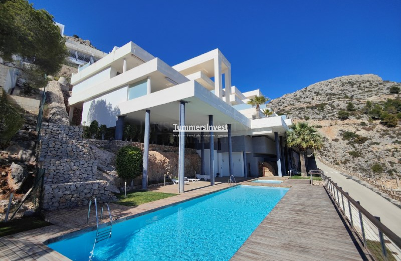 Herverkoop · Penthouse · Altea · Altea Hills