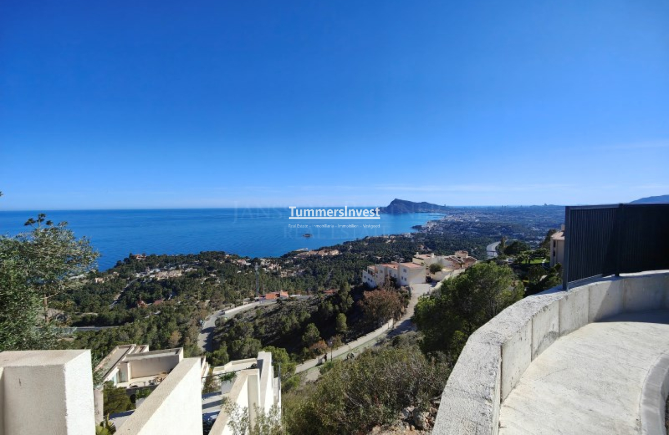 Resale · Plot · Altea · Altea la Vella