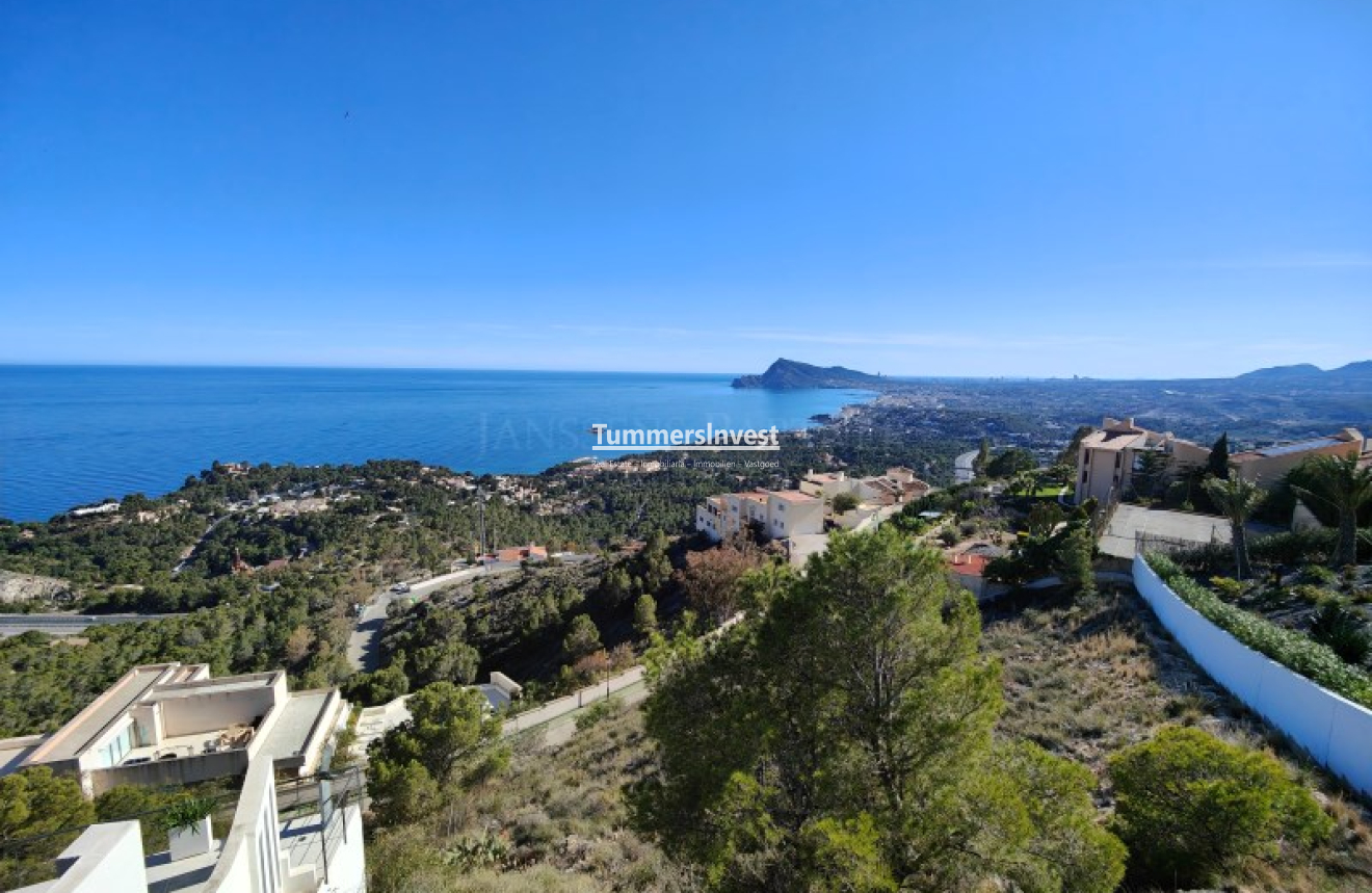 Reventa · Plot · Altea · Altea la Vella