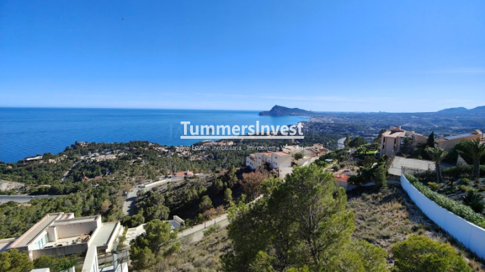 Resale · Plot · Altea · Altea la Vella