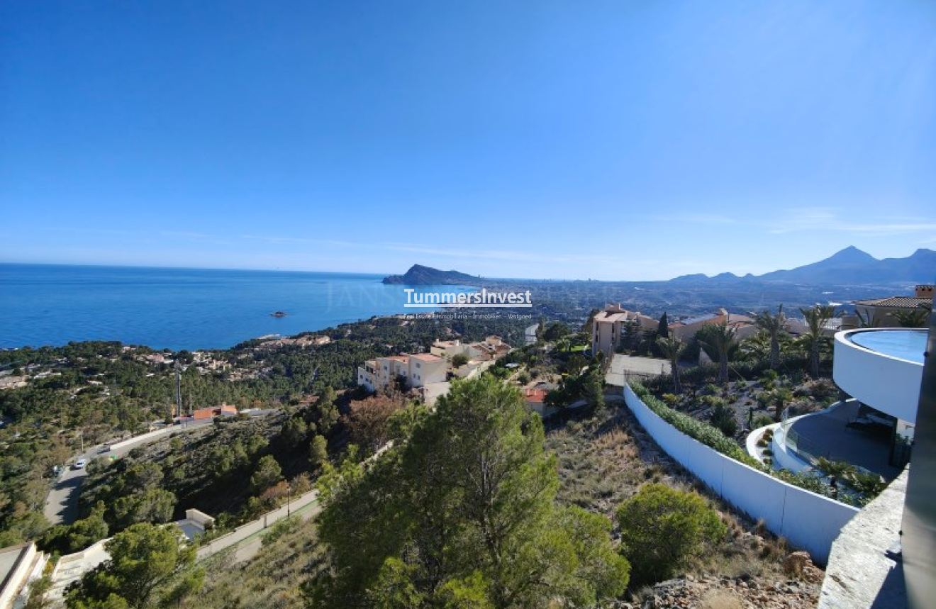 Wiederverkauf · Plot · Altea · Altea la Vella