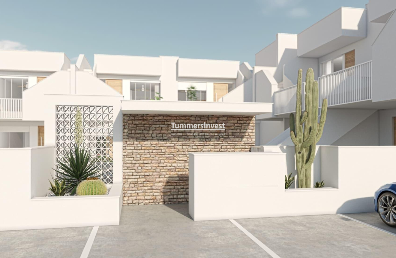 New Build · Bungalow · San Pedro del Pinatar · Las Esperanzas