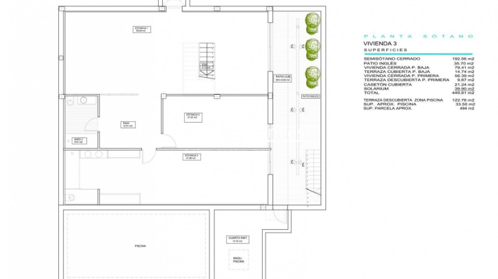 Nieuwbouw Woningen · Villa · Finestrat · Campana Garden