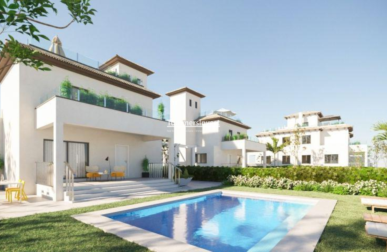 Nieuwbouw Woningen · Villa · La Marina · La Marina / El Pinet