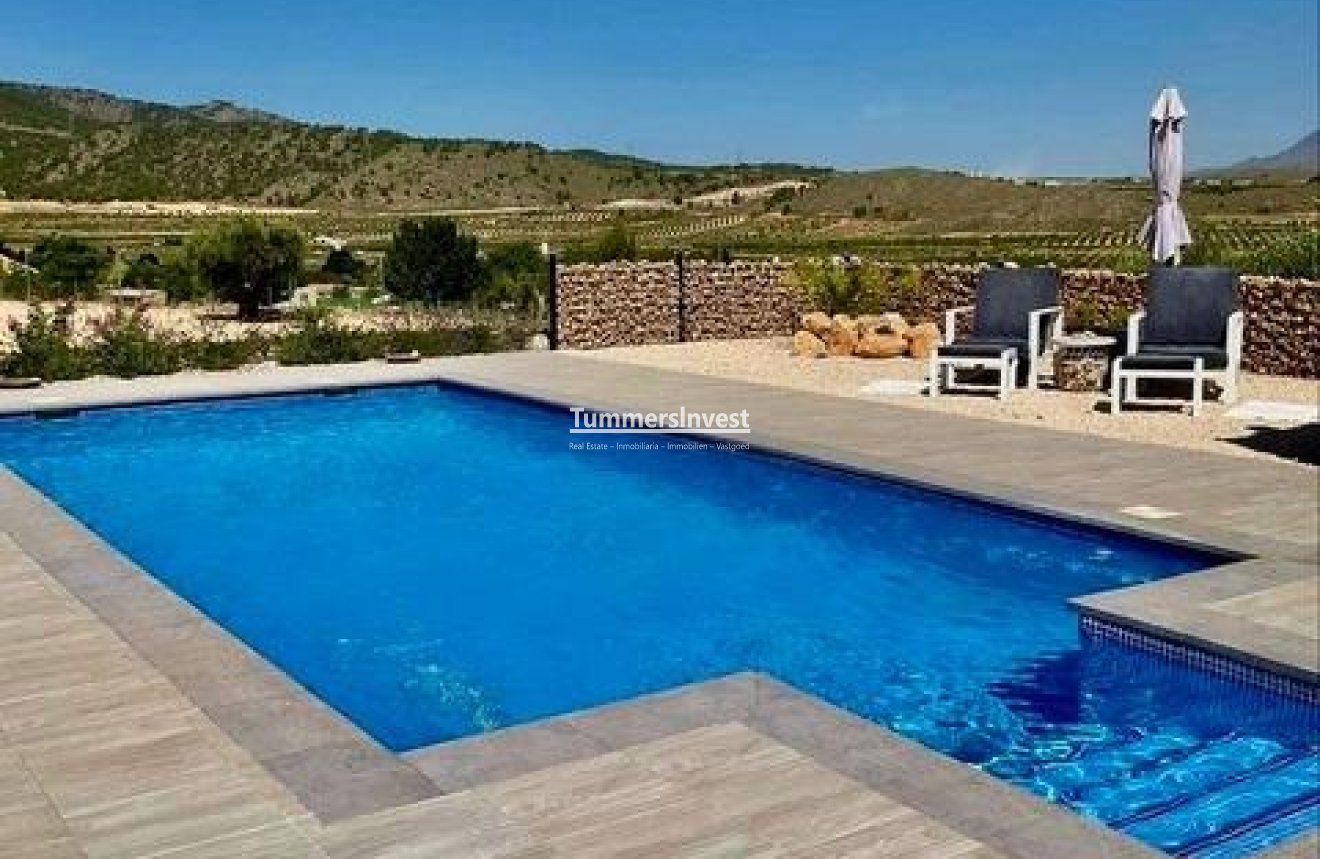 Nieuwbouw Woningen · Villa · Jumilla · Torre del Rico