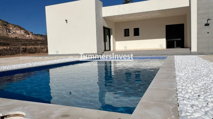 Nieuwbouw Woningen · Villa · Jumilla · Torre del Rico