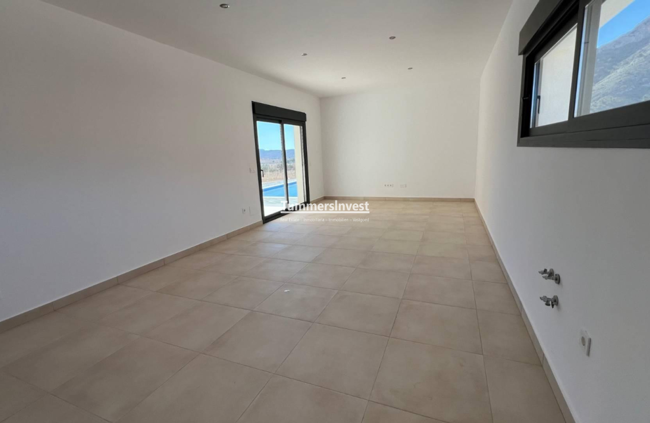 Nieuwbouw Woningen · Villa · Jumilla · Torre del Rico