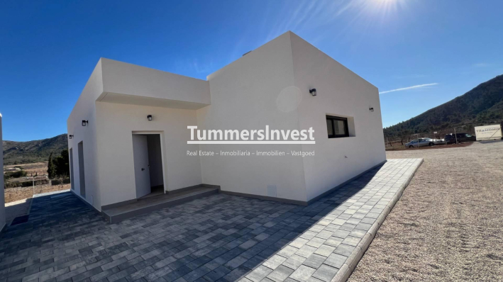 Nieuwbouw Woningen · Villa · Jumilla · Torre del Rico