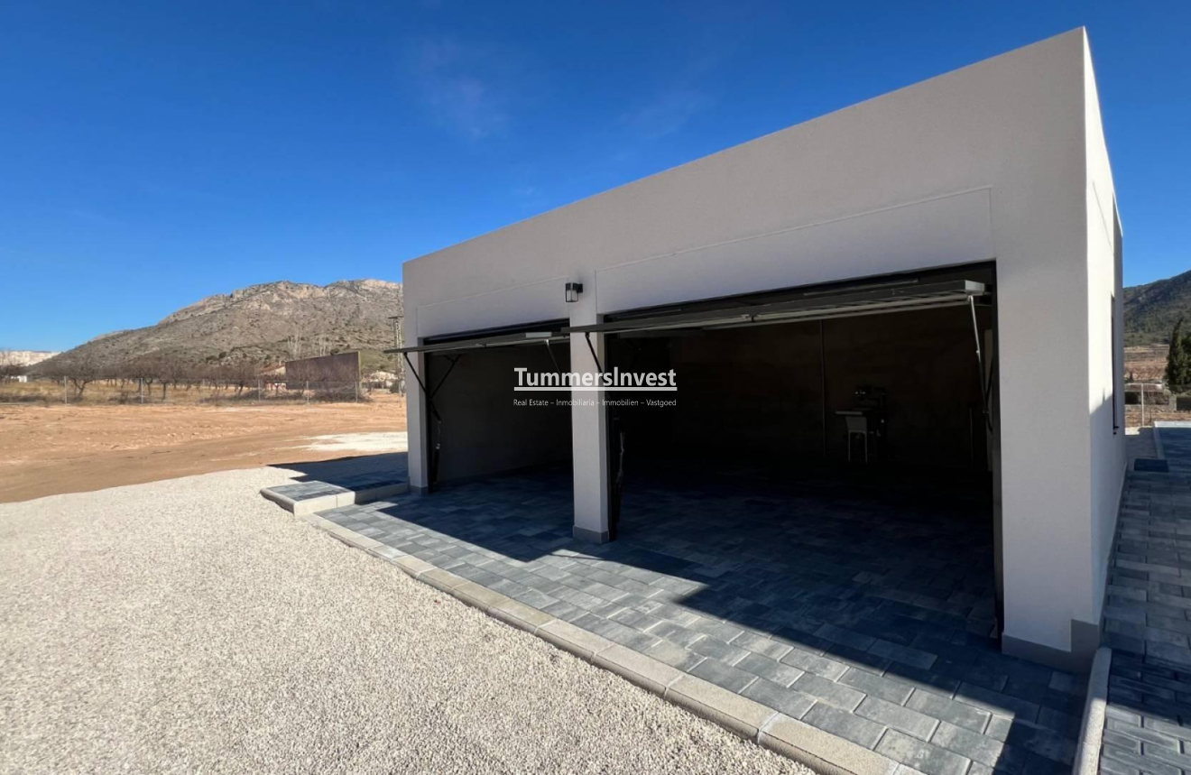 Nieuwbouw Woningen · Villa · Jumilla · Torre del Rico