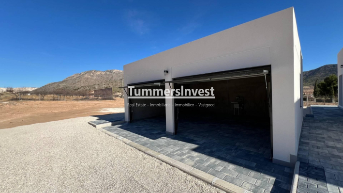 Nieuwbouw Woningen · Villa · Jumilla · Torre del Rico