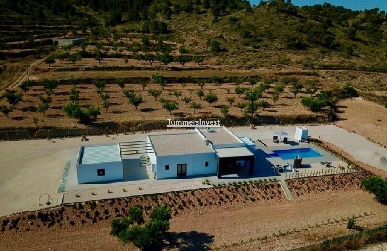 Nieuwbouw Woningen · Villa · Jumilla · Torre del Rico