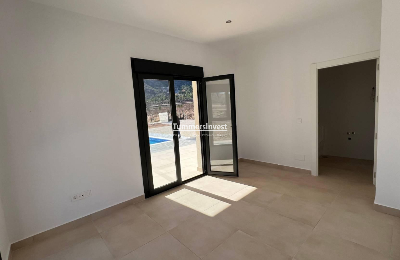 Nieuwbouw Woningen · Villa · Jumilla · Torre del Rico