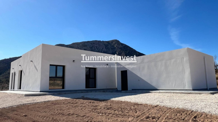 Nieuwbouw Woningen · Villa · Jumilla · Torre del Rico