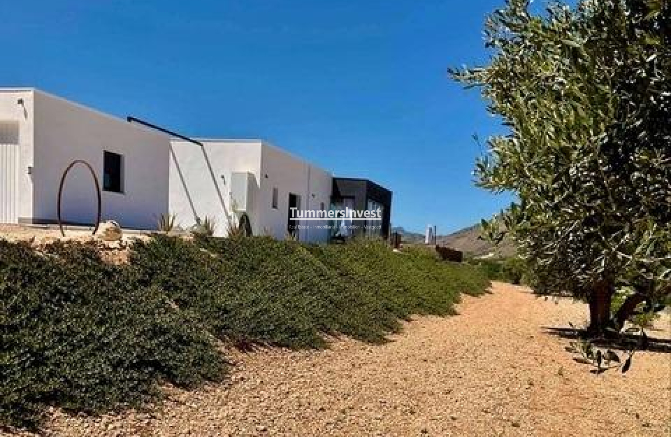 Nieuwbouw Woningen · Villa · Abanilla · Cañada de la Leña