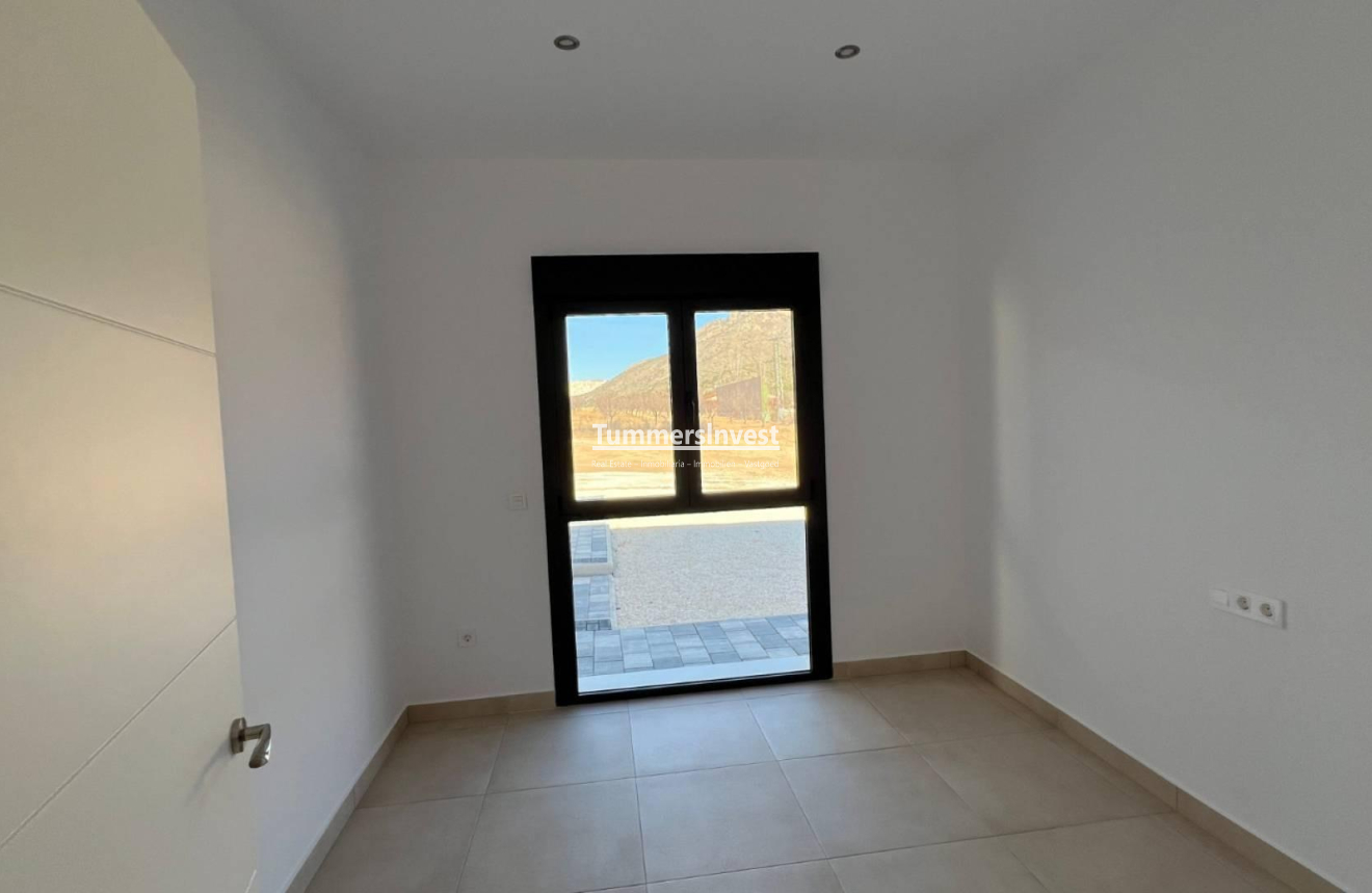 Nieuwbouw Woningen · Villa · Abanilla · Cañada de la Leña