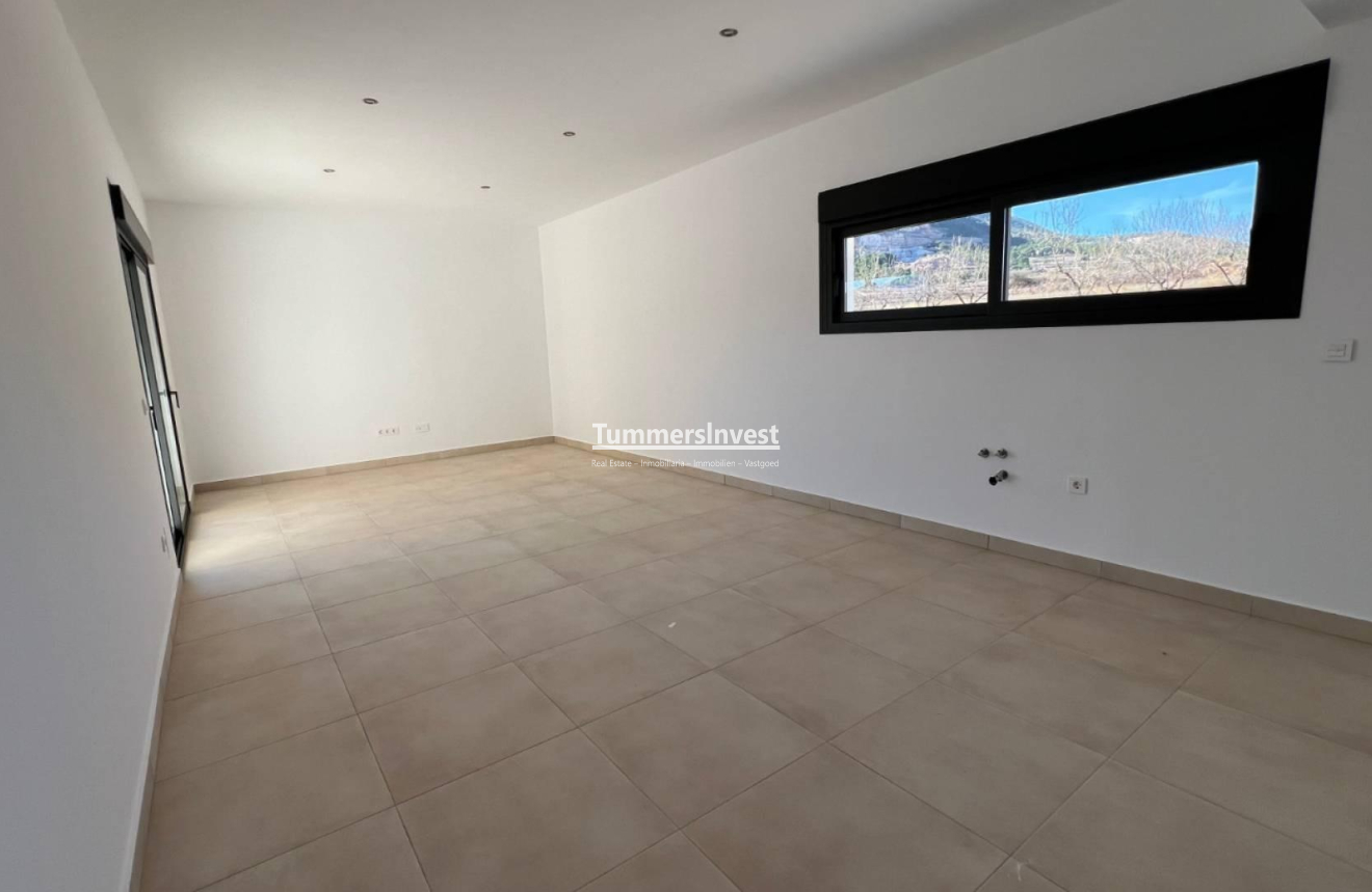 Nieuwbouw Woningen · Villa · Abanilla · Cañada de la Leña