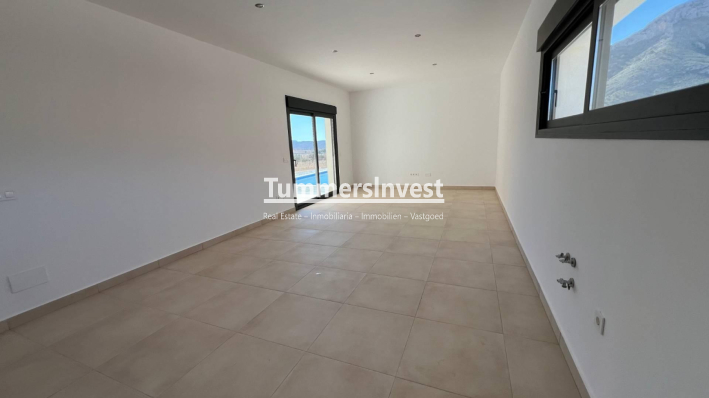 Nieuwbouw Woningen · Villa · Abanilla · Cañada de la Leña