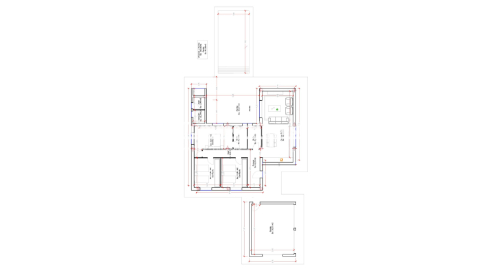 Nieuwbouw Woningen · Villa · Abanilla · Cañada de la Leña