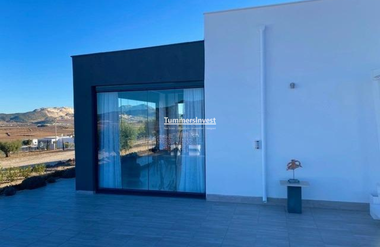New Build · Villa · Hondón de las Nieves · La Canalosa