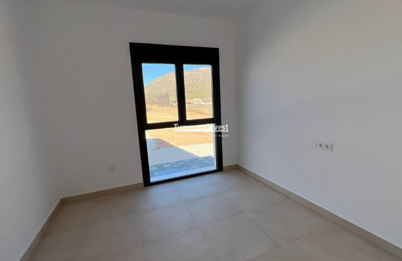 Nieuwbouw Woningen · Villa · Hondón de las Nieves · La Canalosa