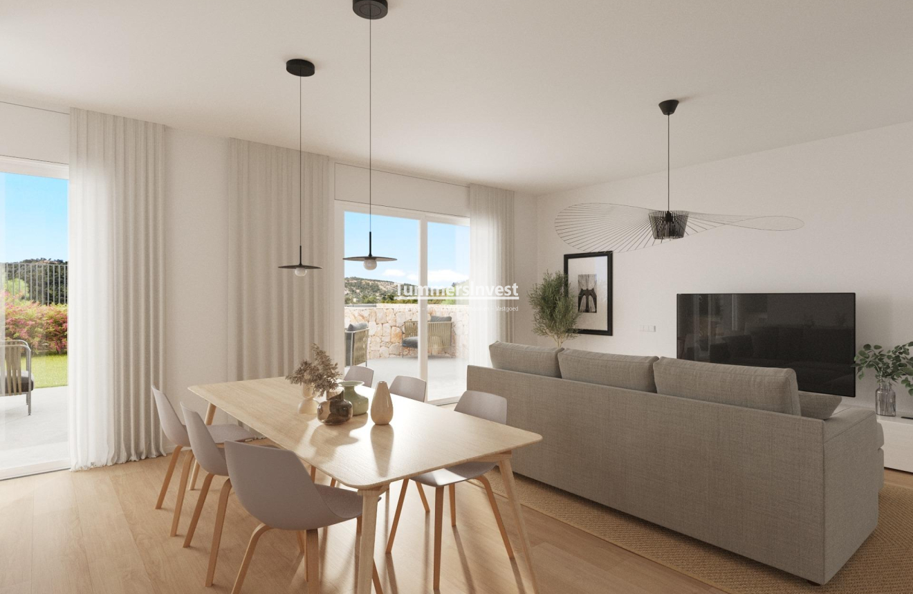 Nieuwbouw Woningen · Villa · Finestrat · Balcón De Finestrat