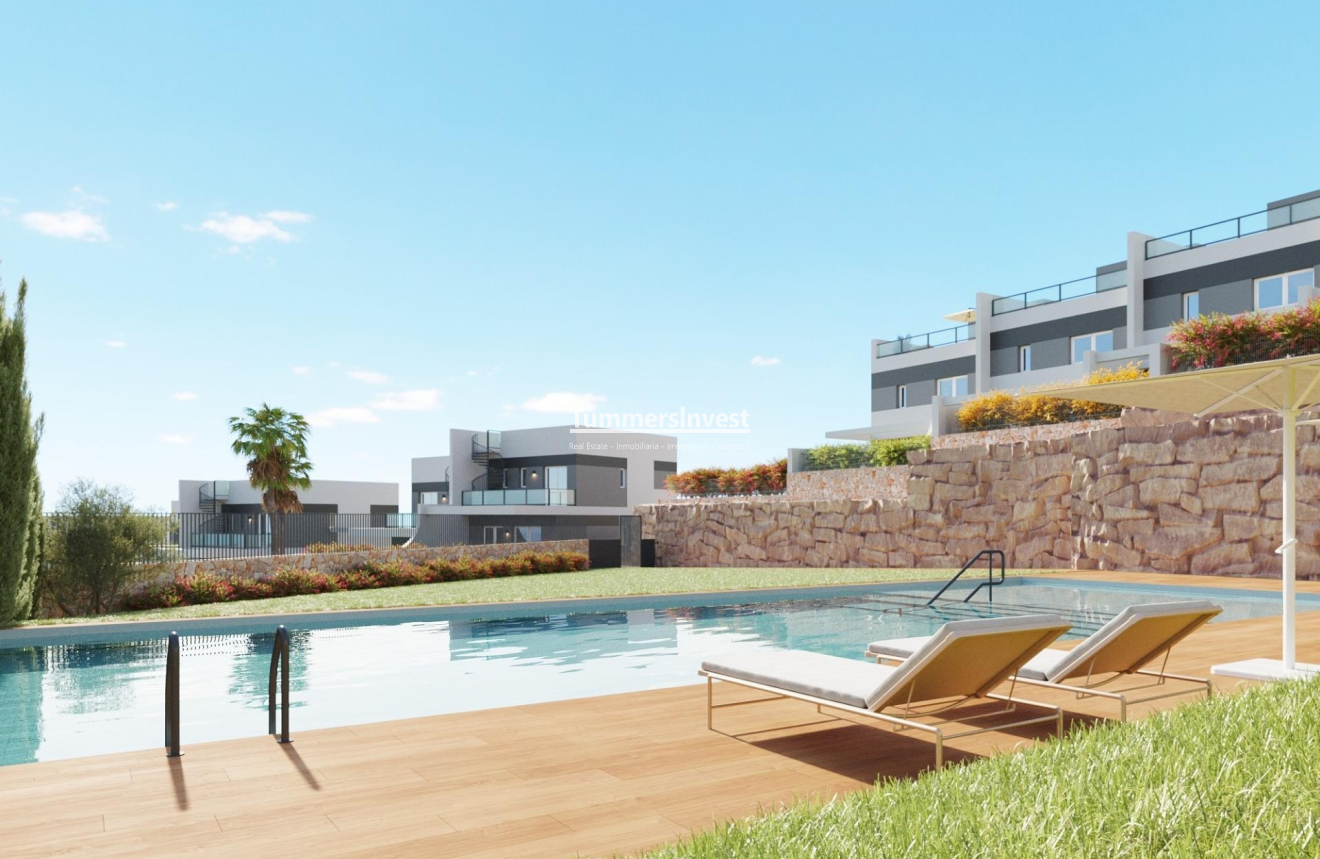 Obra nueva · Villa · Finestrat · Balcón De Finestrat