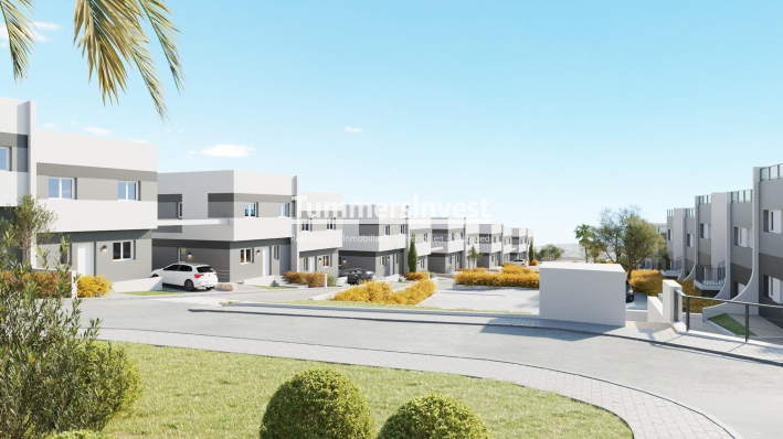 Nieuwbouw Woningen · Villa · Finestrat · Balcón De Finestrat