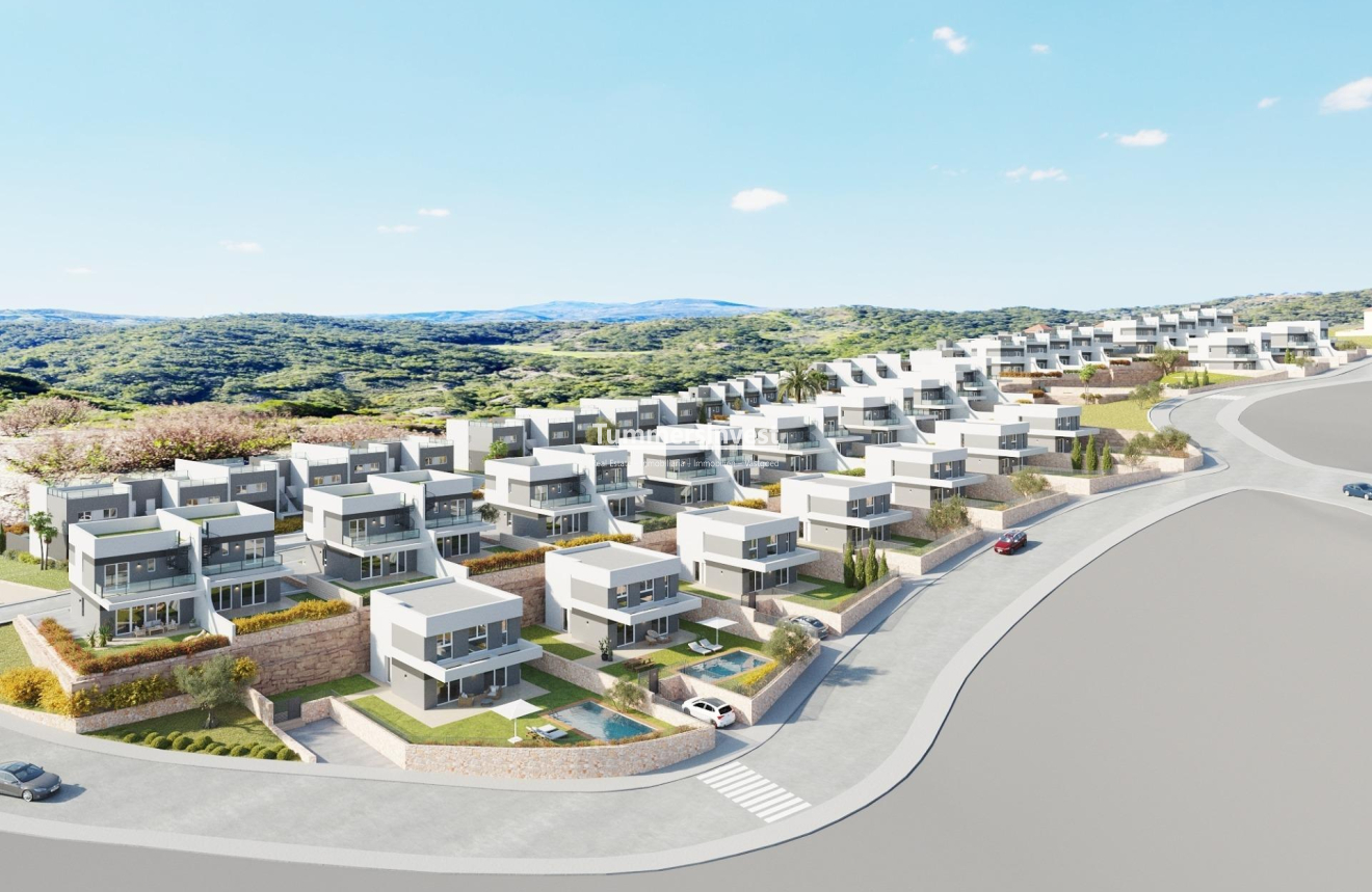 Nieuwbouw Woningen · Villa · Finestrat · Balcón De Finestrat